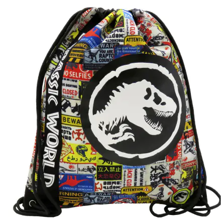 Jurassic World Danger taška do telocvične 42 cm produktová fotografia