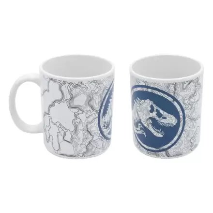 Jurassic World Mug Dominion Hrnček produktová fotografia