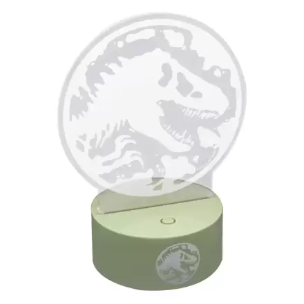 Jurassic World LED svetlo Dominion 22 cm produktová fotografia
