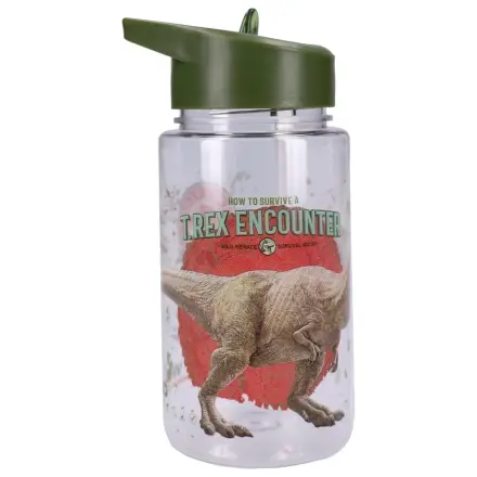 Jurassic World Fľaša na vodu Drink Up 450ml produktová fotografia