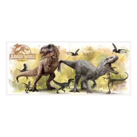 Jurassic World Dekorácia na stenu 13 x 46 cm produktová fotografia
