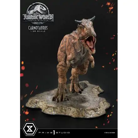 Jurassic World: Fallen Kingdom Prime Collectibles PVC soška 1/38 Carnotaurus 16 cm termékfotója