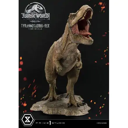 Jurassic World: Fallen Kingdom Prime Collectibles PVC Socha 1/38 Tyrannosaurus-Rex 23 cm produktová fotografia