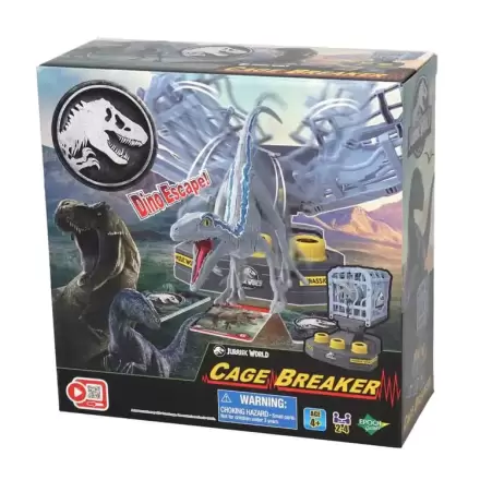 Jurassic World hra Cage Breaker produktová fotografia