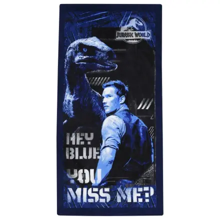 Jurassic World Hey Blue uterák produktová fotografia