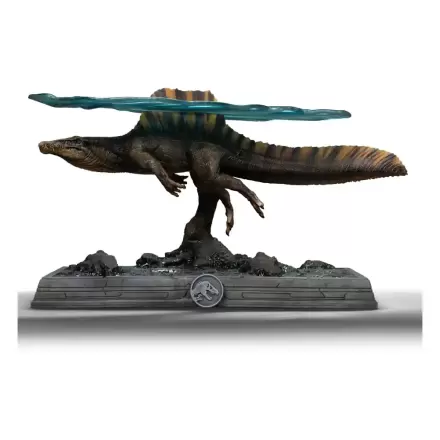 Jurassic World Icons Soška Spinosaurus 18 cm produktová fotografia