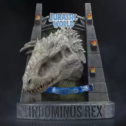 Jurassic World Busta Indominus Rex 27 cm produktová fotografia