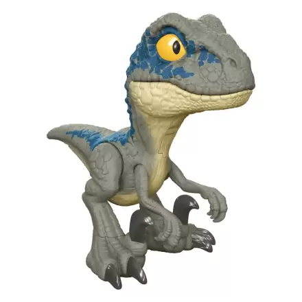 Jurassic World Akčná figúrka Mega Roar Velociraptor Blue produktová fotografia