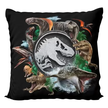 Jurassic World Vankúš 36 x 36 cm produktová fotografia
