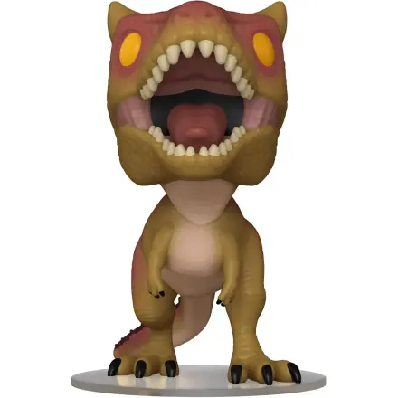Jurassic World Rebirth Funko POP! Movies Vinylová figúrka Carnotaurus Exclusive 9 cm produktová fotografia