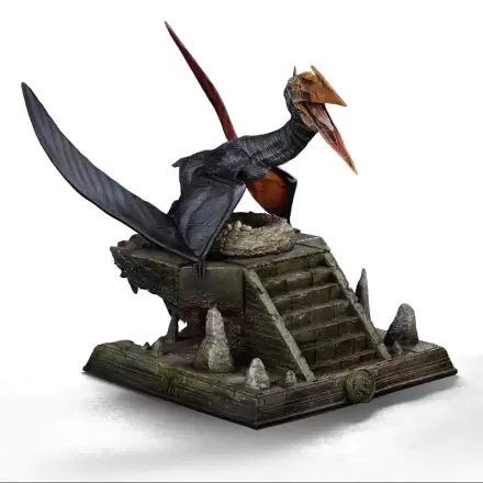 Jurassic World Rebirth Icons Socha Quetzalcoatlus 26 cm produktová fotografia