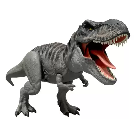 Akčná figúrka Jurassic World Rebirth so zvukom Power Devour Tyrannosaurus Rex 21 cm produktová fotografia