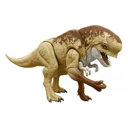 Jurassic World: Rebirth Akčná figúrka Rumble N Rampage Distortus Rex produktová fotografia