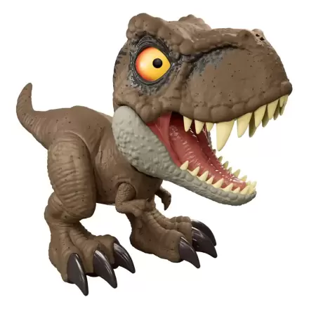 Jurassic World Akčná figúrka so zvukom Roar Command Tyrannosaurus Rex 16 cm produktová fotografia
