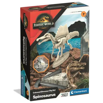 Jurassic World Spinosaurus hra produktová fotografia