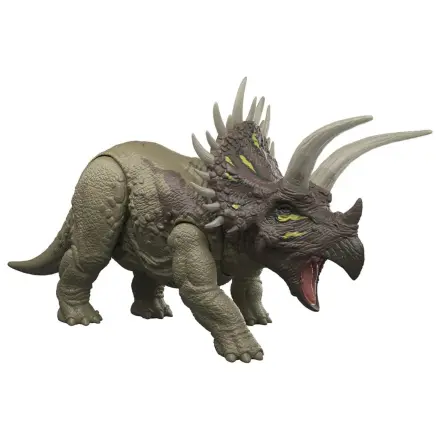 Jurassic World: Survival Akčná figúrka Wild Roar Triceratops 31 cm produktová fotografia