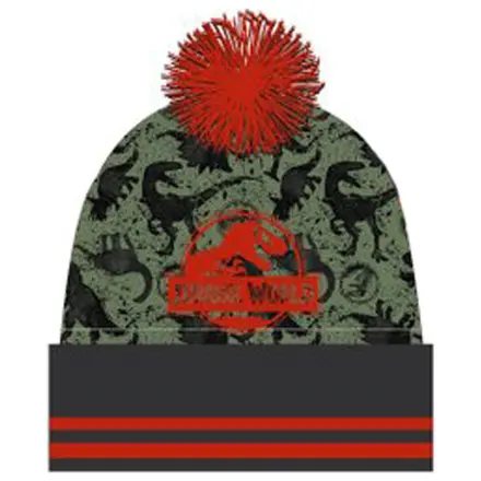 Jurassic World Territory Green detská šiltovka 52 cm produktová fotografia