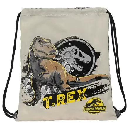 Jurassic World Warning taška do telocvične 40 cm produktová fotografia