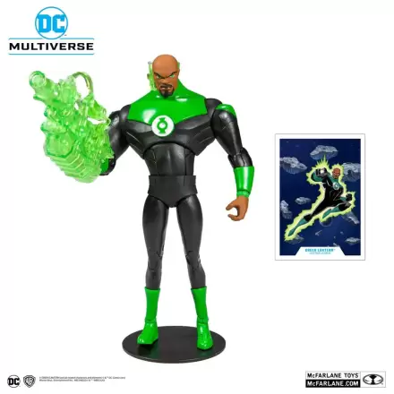 Justice League Akčná figúrka Green Lantern 18 cm produktová fotografia