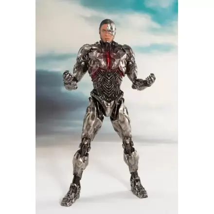 Justice League Movie ARTFX+ Socha 1/10 Cyborg 20 cm produktová fotografia