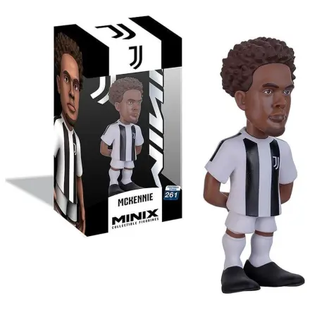 JUVENTUS Weston McKennie figúrka Minix 12cm produktová fotografia