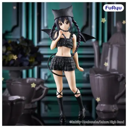 K-ON! BiCute Dark PVC figúrka Azusa Nakano 24 cm produktová fotografia