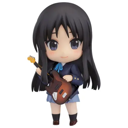 K-ON! Nendoroid akčná figúrka Mio Akiyama 2.0 10 cm produktová fotografia