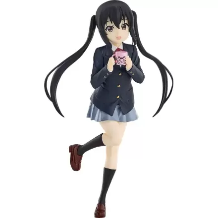 K-On! Pop Up Parade PVC Socha Azusa Nakano L Size 22 cm produktová fotografia