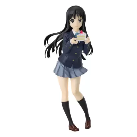 K-On! Pop Up Parade PVC socha Mio Akiyama L Size 22 cm termékfotója