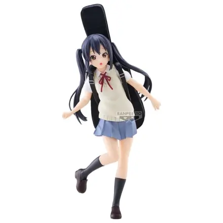 K-ON!! SQ Figure Azusa Nakano figúrka 24 cm produktová fotografia