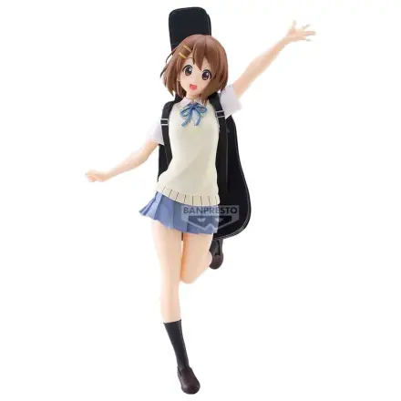 K-ON!! SQ figúrka Yui Hirasawa figúrka 25 cm produktová fotografia