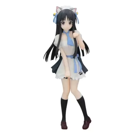 K-On! Trio-Try-iT PVC Socha Mio Akiyama 22 cm produktová fotografia