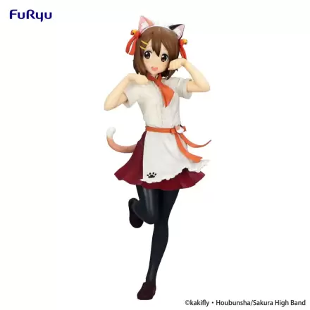 K-On! Trio-Try-iT PVC Socha Yui Hirasawa 22 cm termékfotója