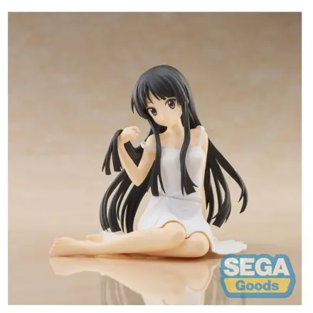 K-ON! Yumemirize PVC Socha Mio Akiyama 12 cm produktová fotografia