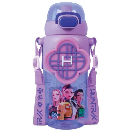 K-Pop Demon Hunters Huntrix 3D fľaša 600ml produktová fotografia