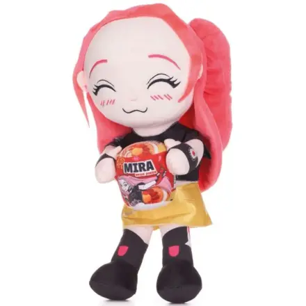 K-Pop Demon Hunters Mira plyšák 32 cm produktová fotografia