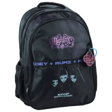 K-pop Demon Hunters Black 46 cm Batoh, taška produktová fotografia