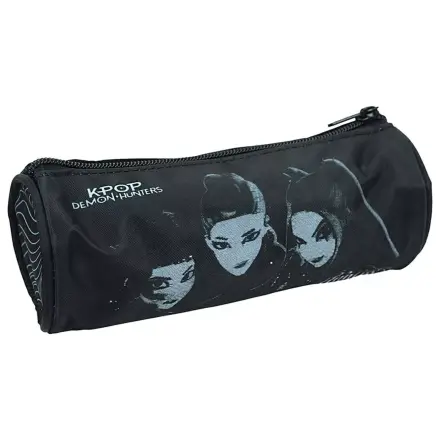 K-pop Demon Hunters čierny peračník 23 cm produktová fotografia