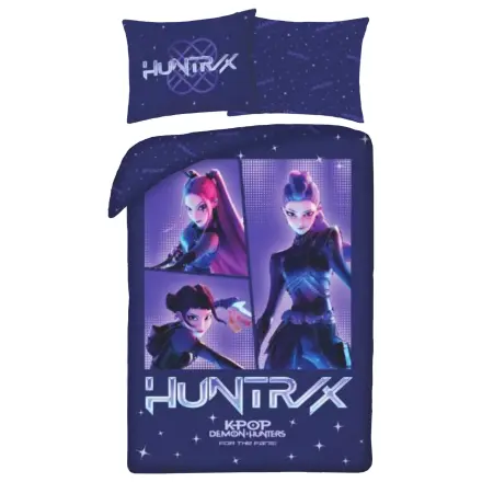 K-pop Demon Hunters Cosmic obliečka na perinu produktová fotografia