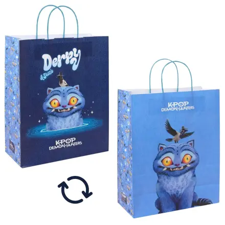 K-pop Demon Slayer Derpy & Sussie papierová darčeková taška 40 cm produktová fotografia