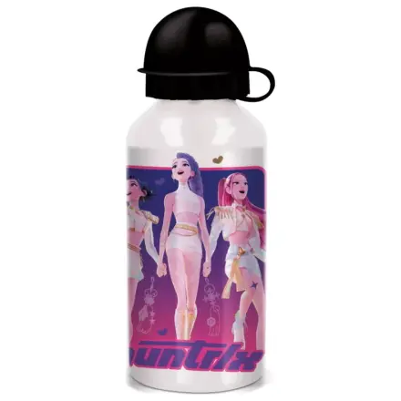 K-pop Demon Hunters Energy hliníková fľaša na vodu s pitným uzáverom 400 ml produktová fotografia