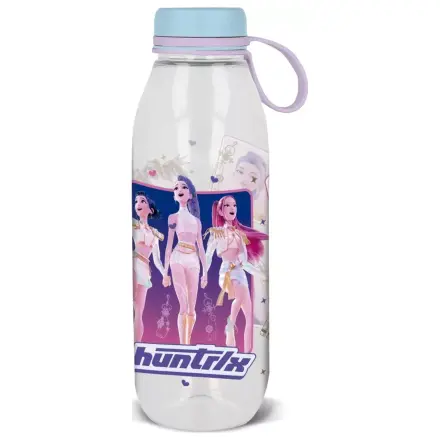 K-pop Demon Hunters Energy plastová fľaša na vodu z Ecozenu so skrutkovacím uzáverom 650 ml produktová fotografia