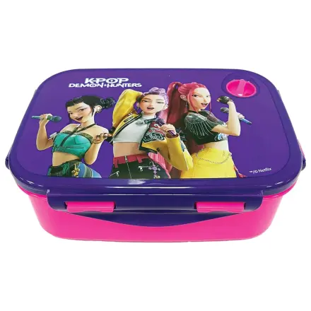 K-pop Demon Slayers Music box na sendviče produktová fotografia