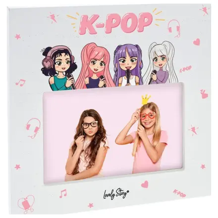 K-Pop Ice fotorámčeky produktová fotografia