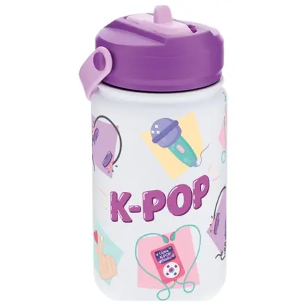 K-Pop Ice Purple termofľaša 330 ml produktová fotografia