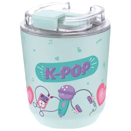 K-Pop Mint termo pohár 280ml produktová fotografia