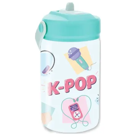 K-Pop Mint tritan fľaša 350ml produktová fotografia