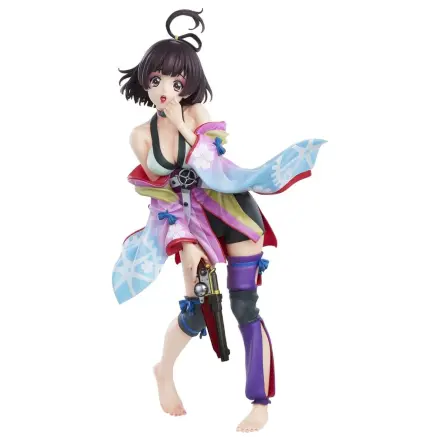 Kabaneri of the Iron Fortress PVC figúrka 1/6 Mumei Ranman 26 cm produktová fotografia