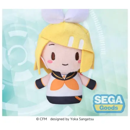 Kagamine Rin & Len Fuwa Petit Plush Kagamine Rin Finger Maskot 10 cm produktová fotografia