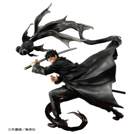 Kagurabachi G.E.M. Series PVC socha 1/8 Chihiro Rokuhira 26 cm produktová fotografia